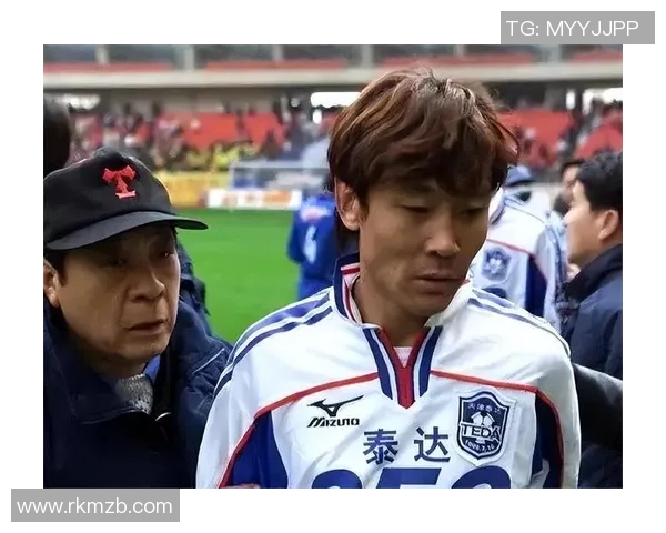 tyf究竟是谁他在足球界的地位和成就分析