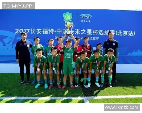 中国足球未来之星崛起之路探秘与期待