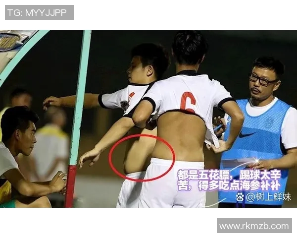 不抽烟的足球明星们展现健康生活方式与职业精神