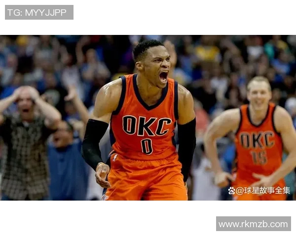 拉塞尔威斯布鲁克:从NBA巨星到全能战士的传奇之路